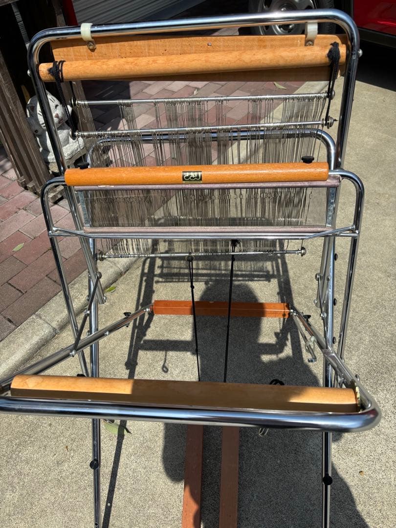 さをり織り機　ピッコロ