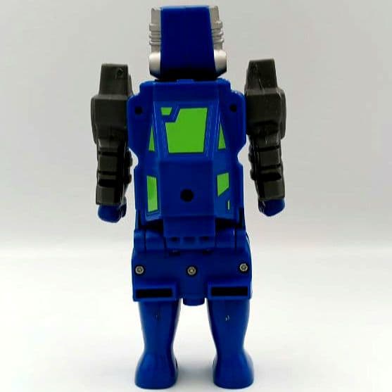 ブルーバッカス トランスフォーマー　希少品　激レア！！