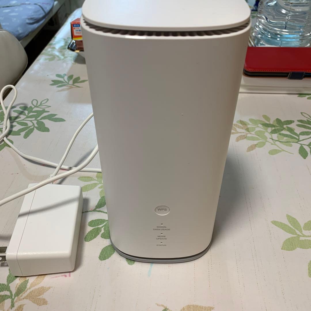 SpeedWi-Fi 5G L13 ZTR02 モバイルルータ