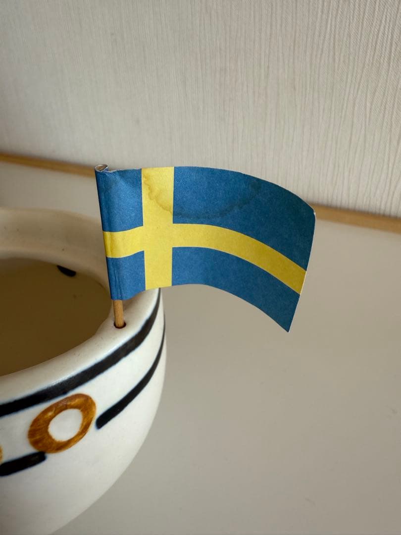 GUSTAVSBERGS リサラーソン　ボート