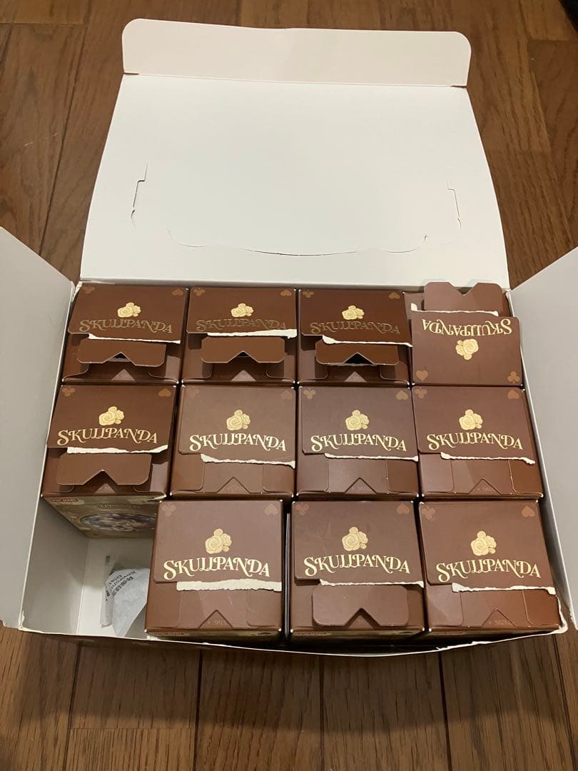 SKULLPANDA Everyday Wonderland 11個セット