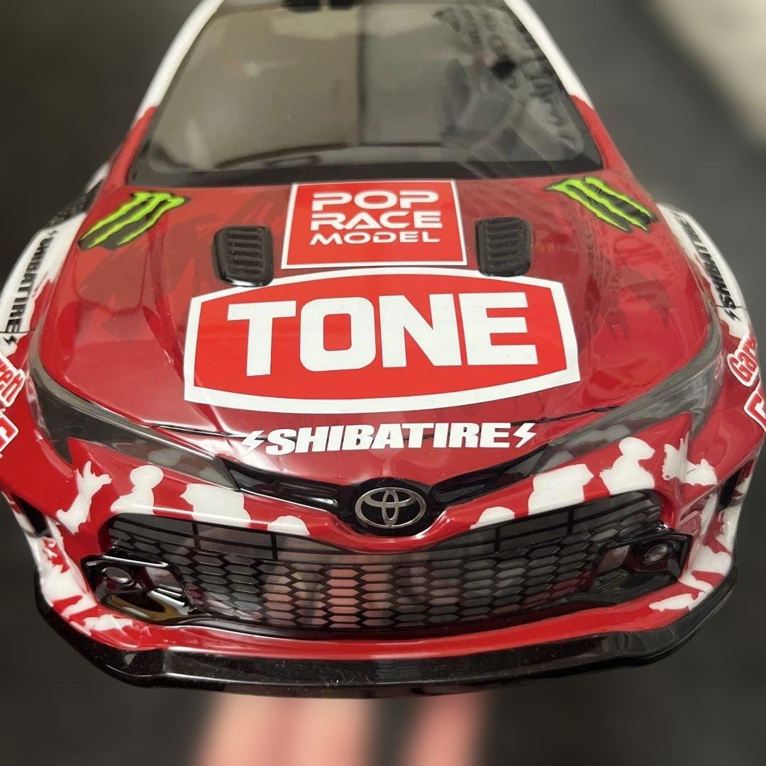 アディクションGRカローラ