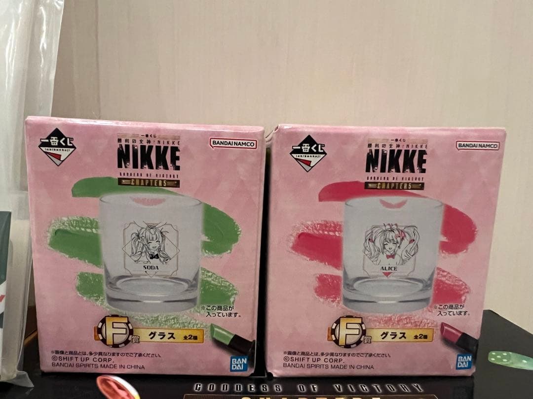 一番くじ 勝利の女神 : NIKKE ラストワン　ソーダノワール　フィギュア