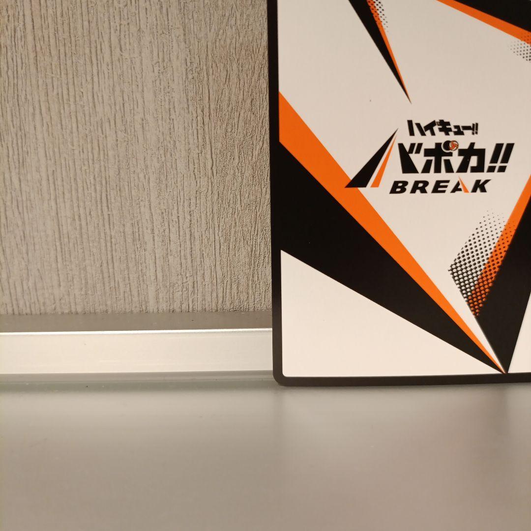 【ハイキュー!!】 バボカ!! BREAK 日向翔陽 シリアル 極P