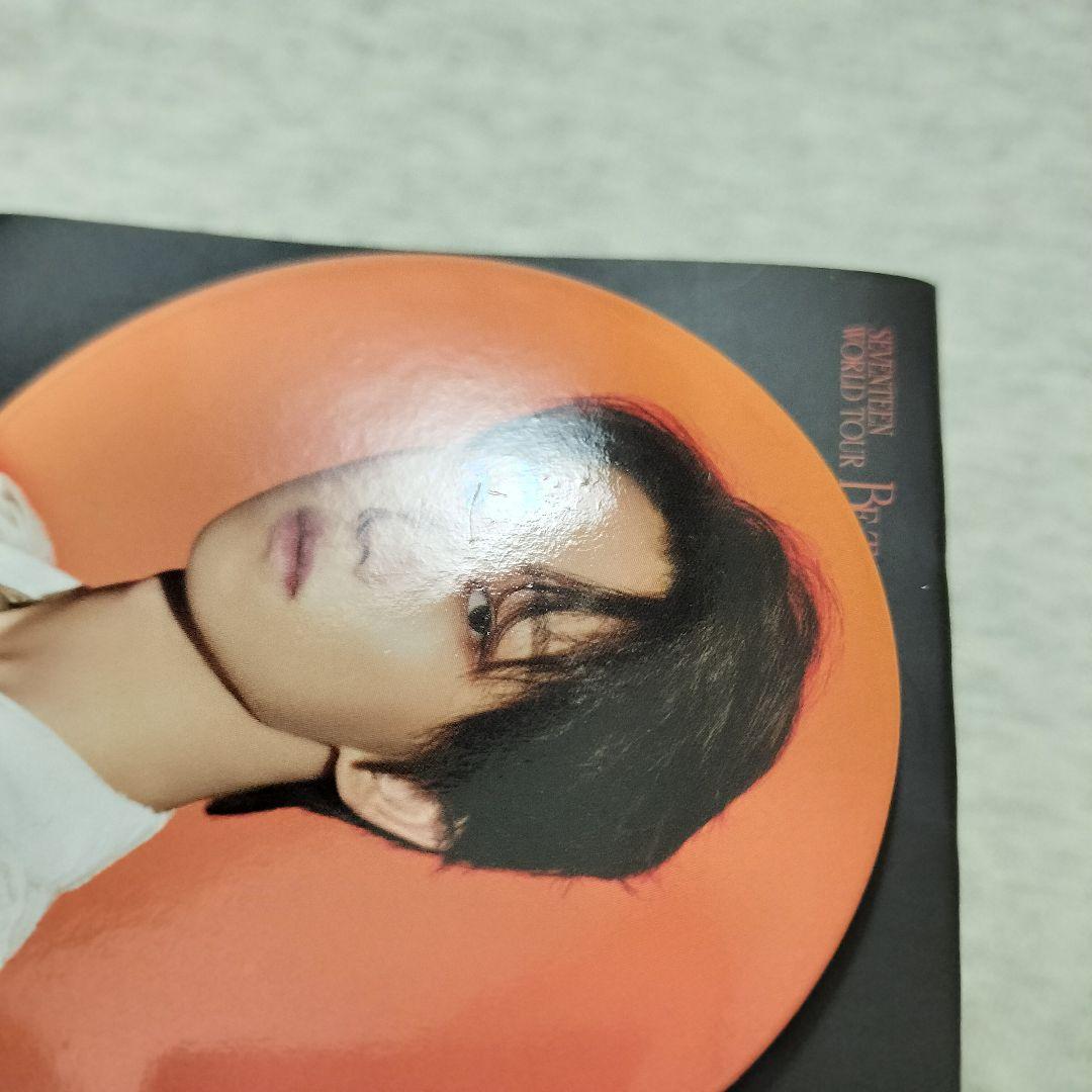 SEVENTEEN BE THE SUN バッジセット THE 8 ミンハオ