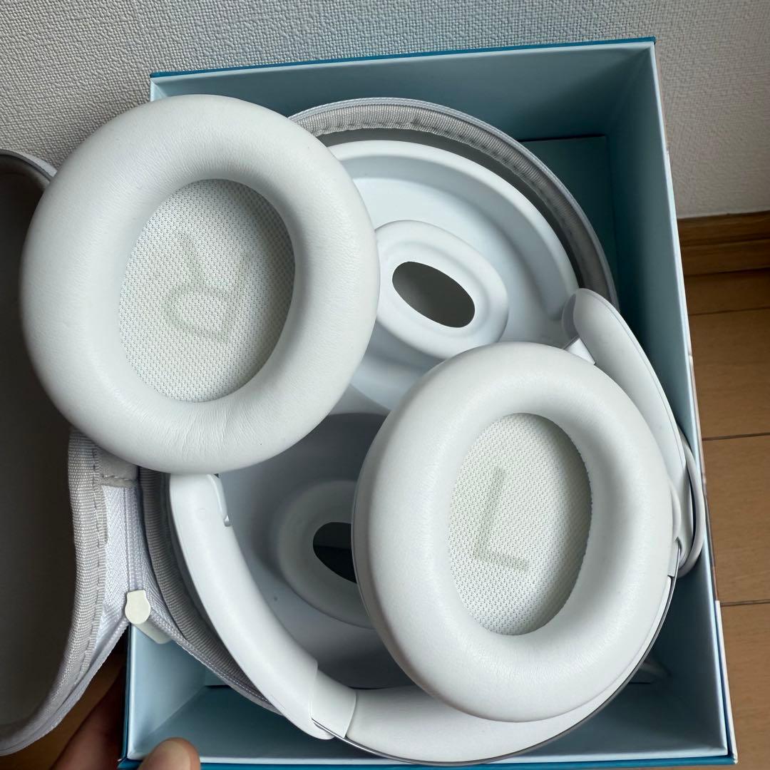 【美品】Anker Soundcore Space Q45 ワイヤレスヘッドホン