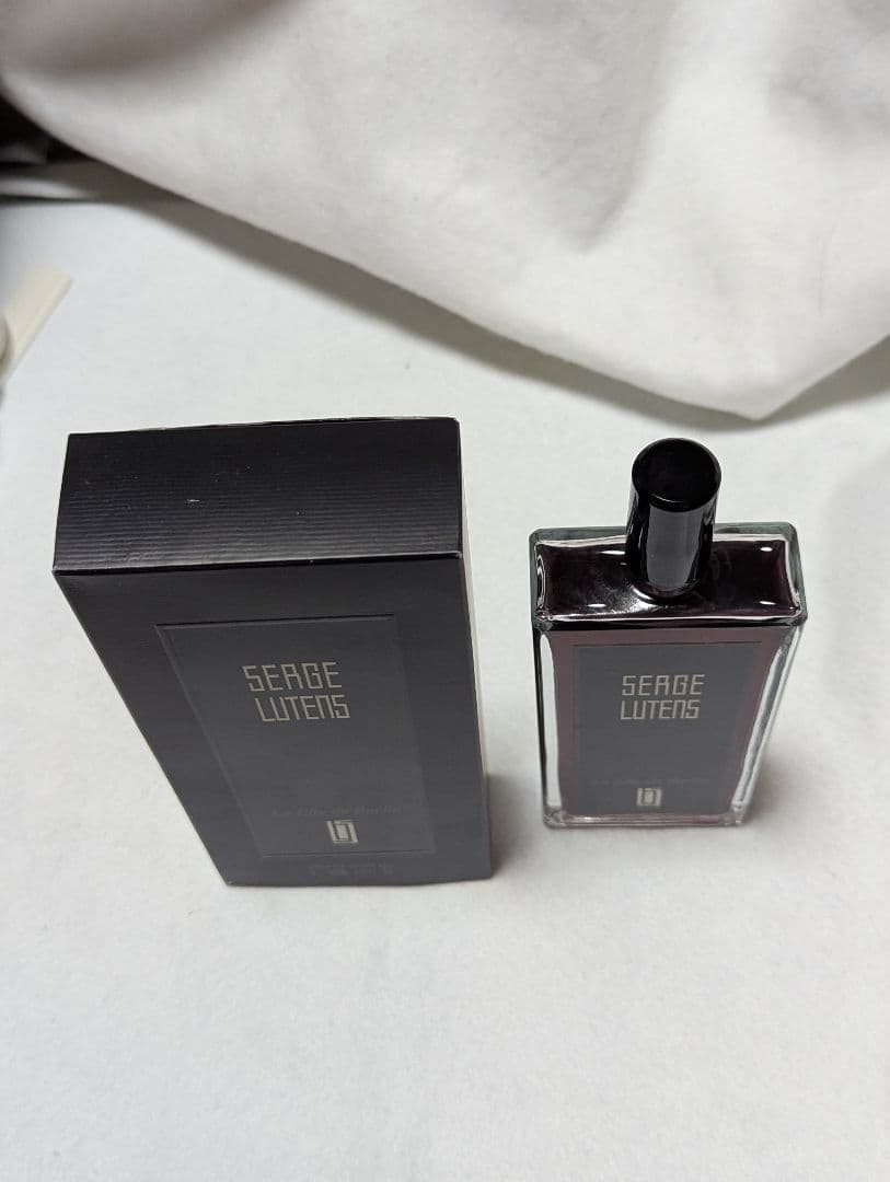 希少入手困難セルジュルタンスラフィーユドゥベルランオードパルファム100ml