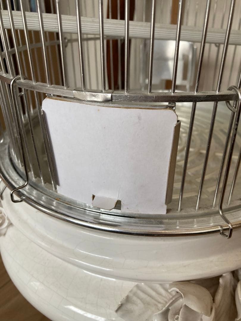 アンティーク　鳥籠