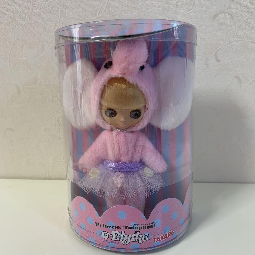 プチブライス☆CWC限定プリンセスチュチュファント☆