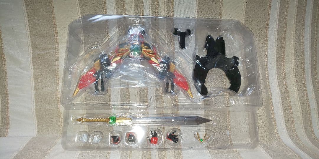 【セット価格】千値練 ソルグラヴィオン&ゴッドΣグラヴィオン セット