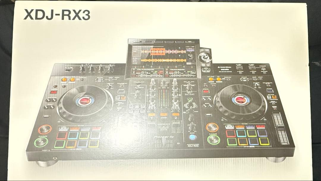 XDJ-RX3 DJコントローラー 本体　即日発送