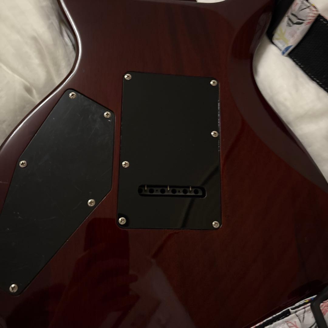 ギター ESP Grass roots knight model G-KT-48