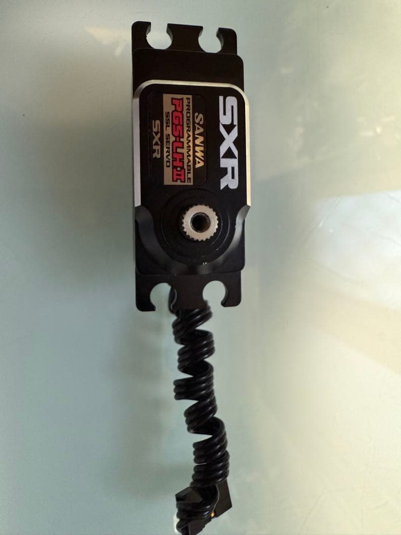 サンワ　サーボ　PGS-LH2 SXR ハイエンドサーボ