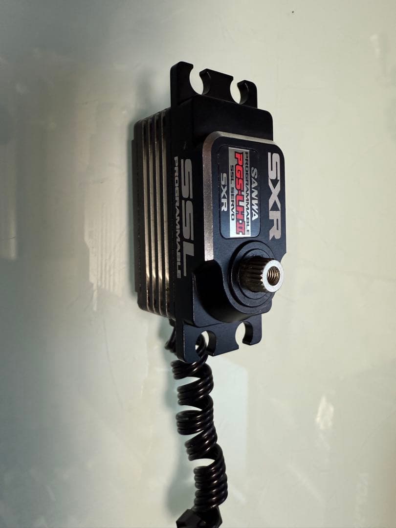 サンワ　サーボ　PGS-LH2 SXR ハイエンドサーボ