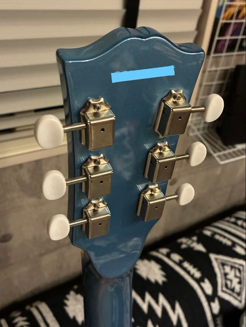 G-JR-LTD ペルハムブルー 喜多郁代 ういセット