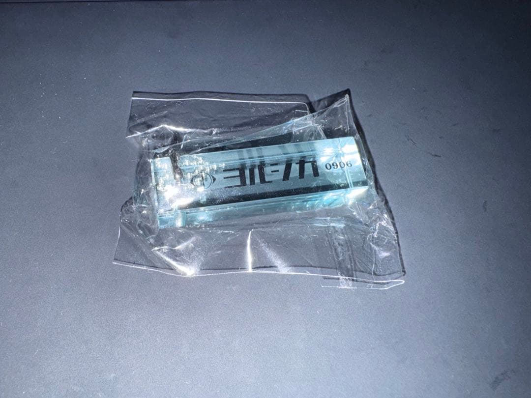 ヨルシカ ルームキー 0906 神戸1日目