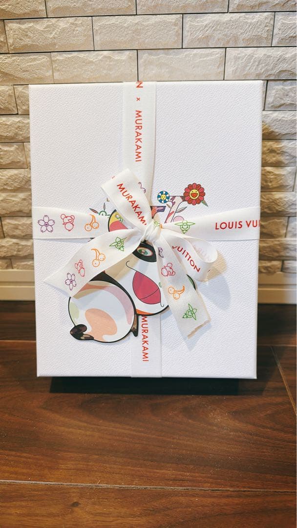 み*り様 激レア:ルイヴィトン×村上隆　トレーディングカード