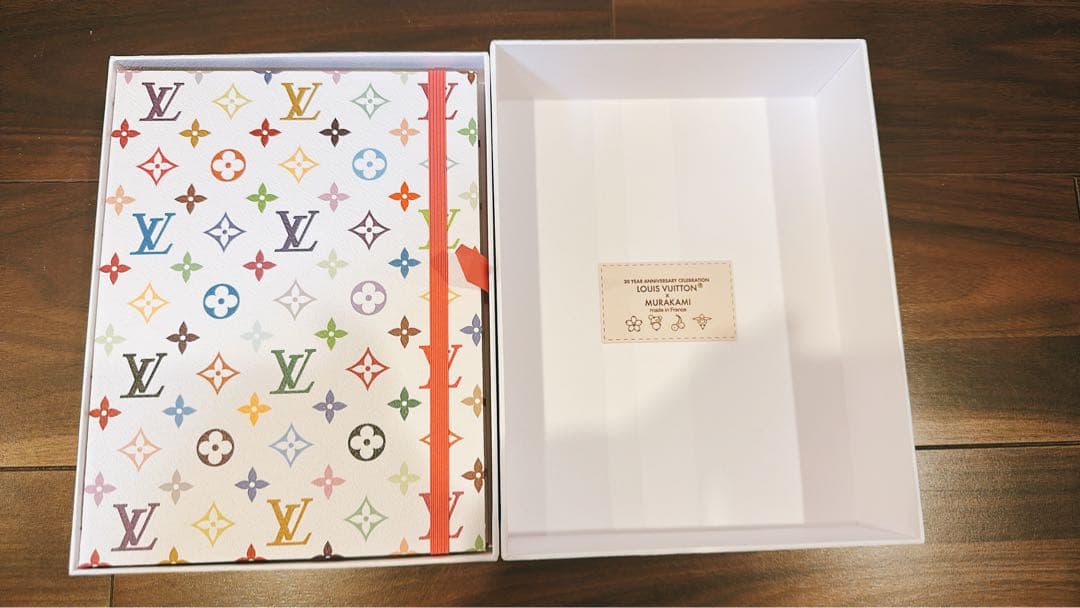 み*り様 激レア:ルイヴィトン×村上隆　トレーディングカード