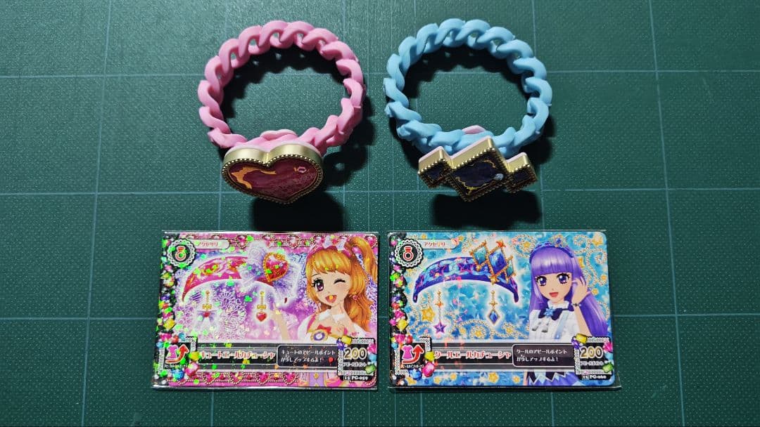 キュート クール アイカツエールブレス エールカチューシャ