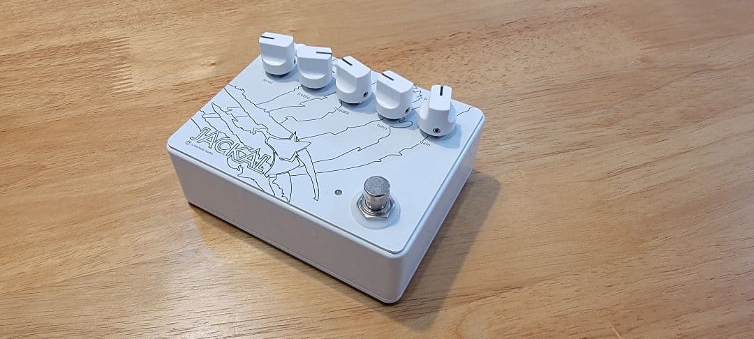 ギター limetone audio Jackal