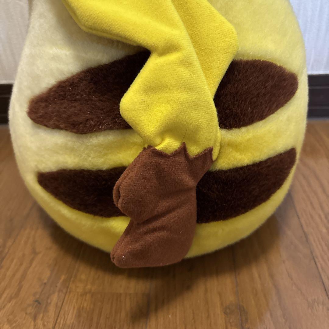 TOMY製 ポケットモンスター ポケモン ピカチュウ ぬいぐるみ
