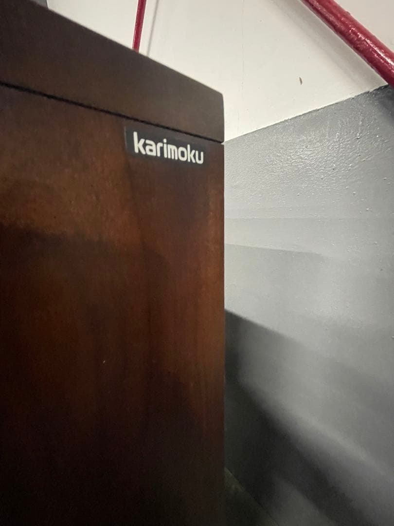 カリモク家具 COLONIAL コロニアル キャビネット