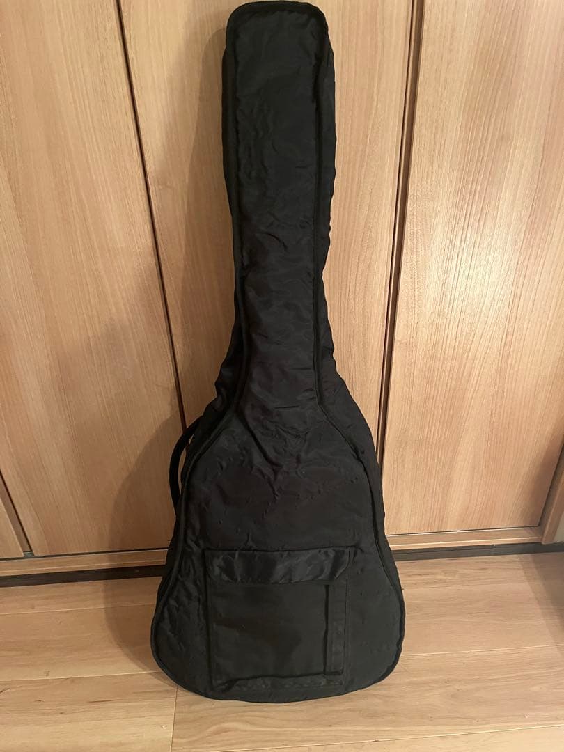 Ibanez AEL20E / AEL40SEジャンク　ケース付