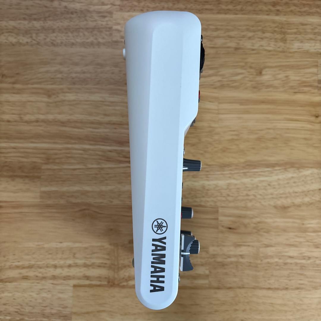 YAMAHA AG03 MK2 ホワイト