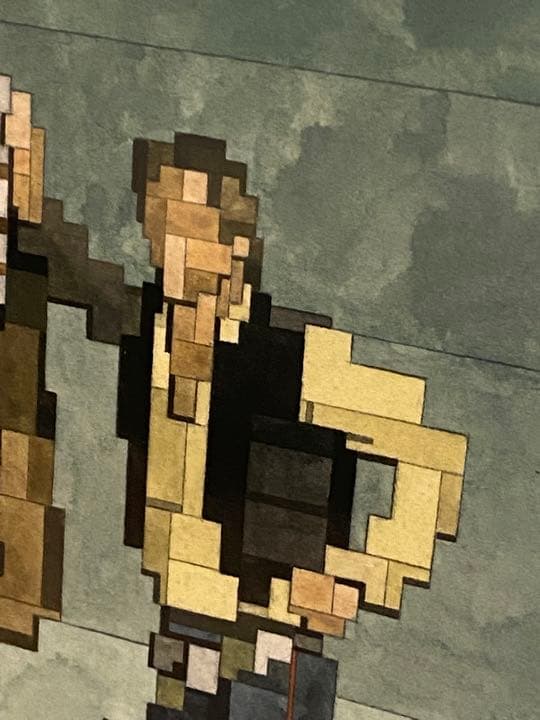 ADAM LISTER アダムリスター　スターウォーズ　50 シルクスクリーン