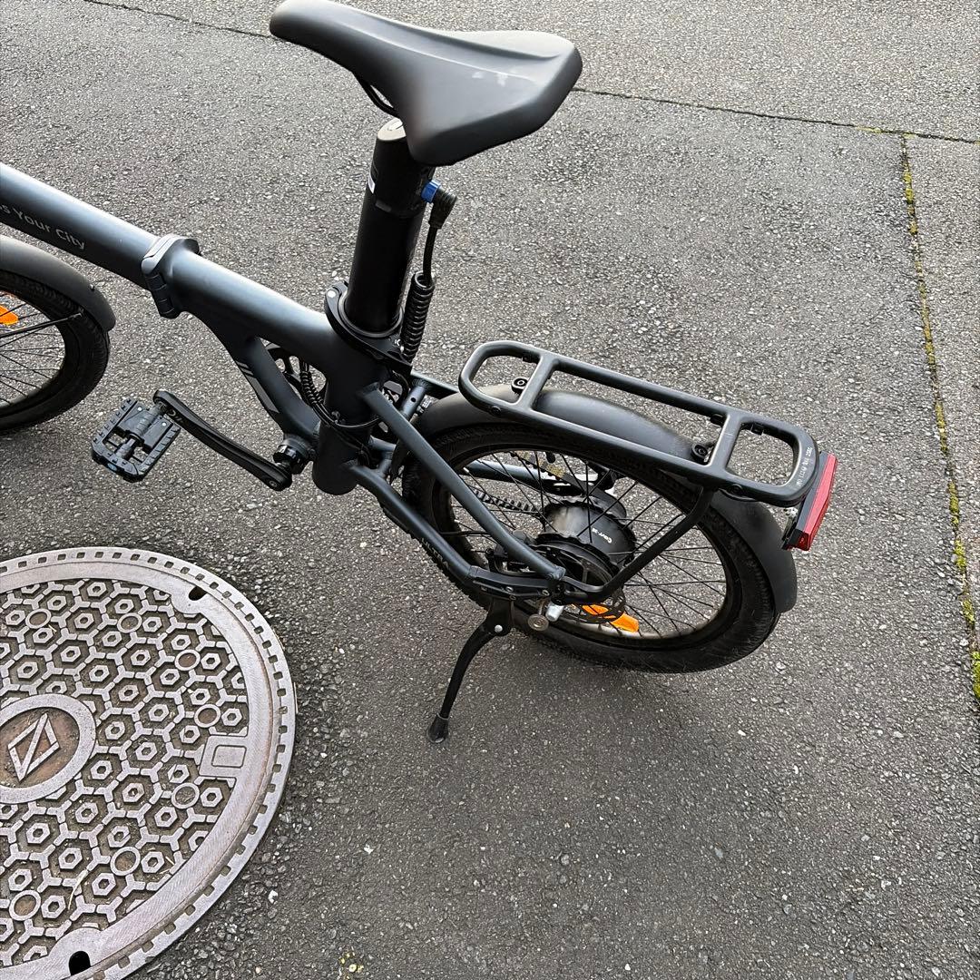 専用　ADO AIR 20 Ultra アド ウルトラ 電動アシスト自転車 折り