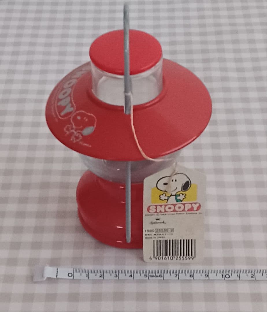 スヌーピー　ランプ