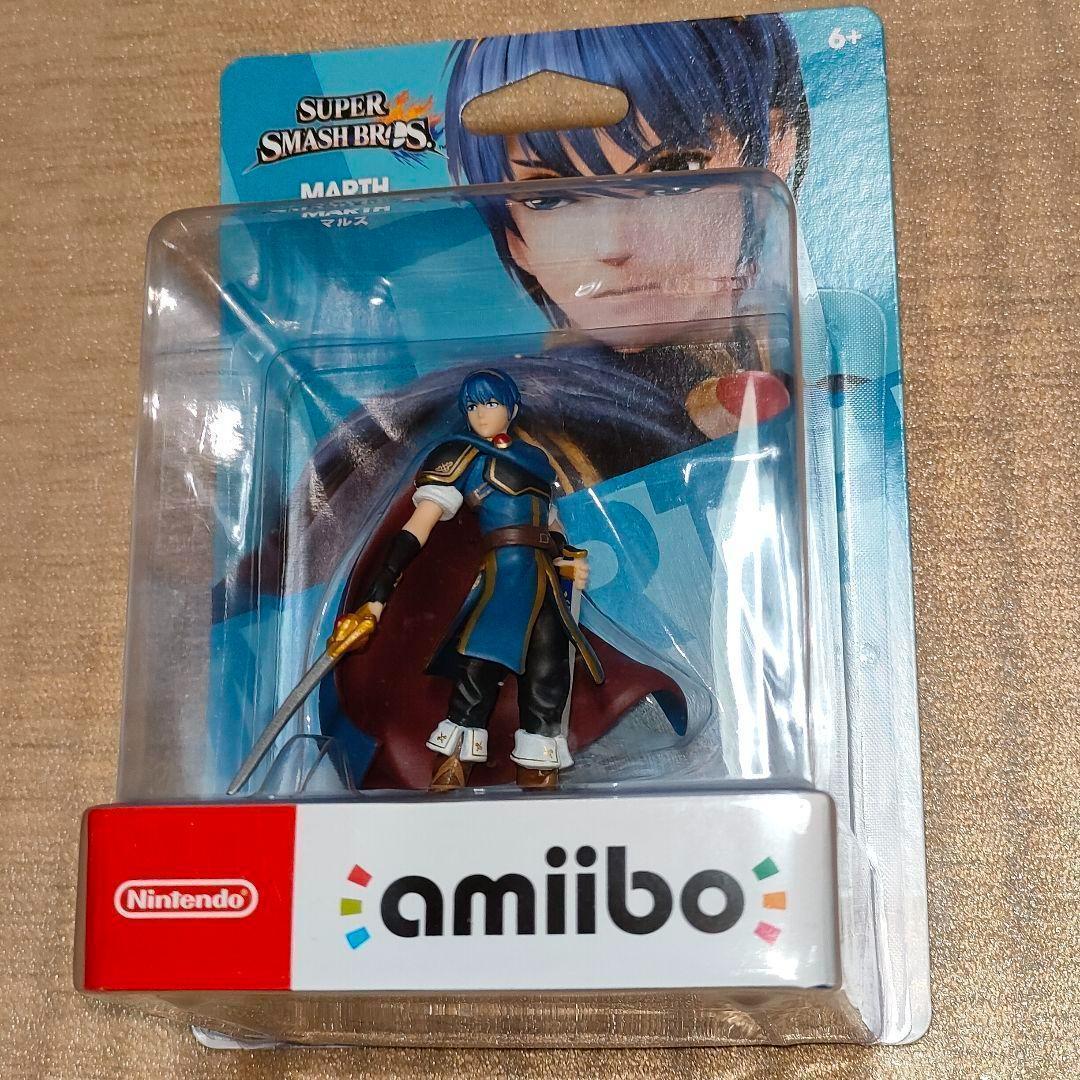 未開封　amiibo 15体セット　アミーボ