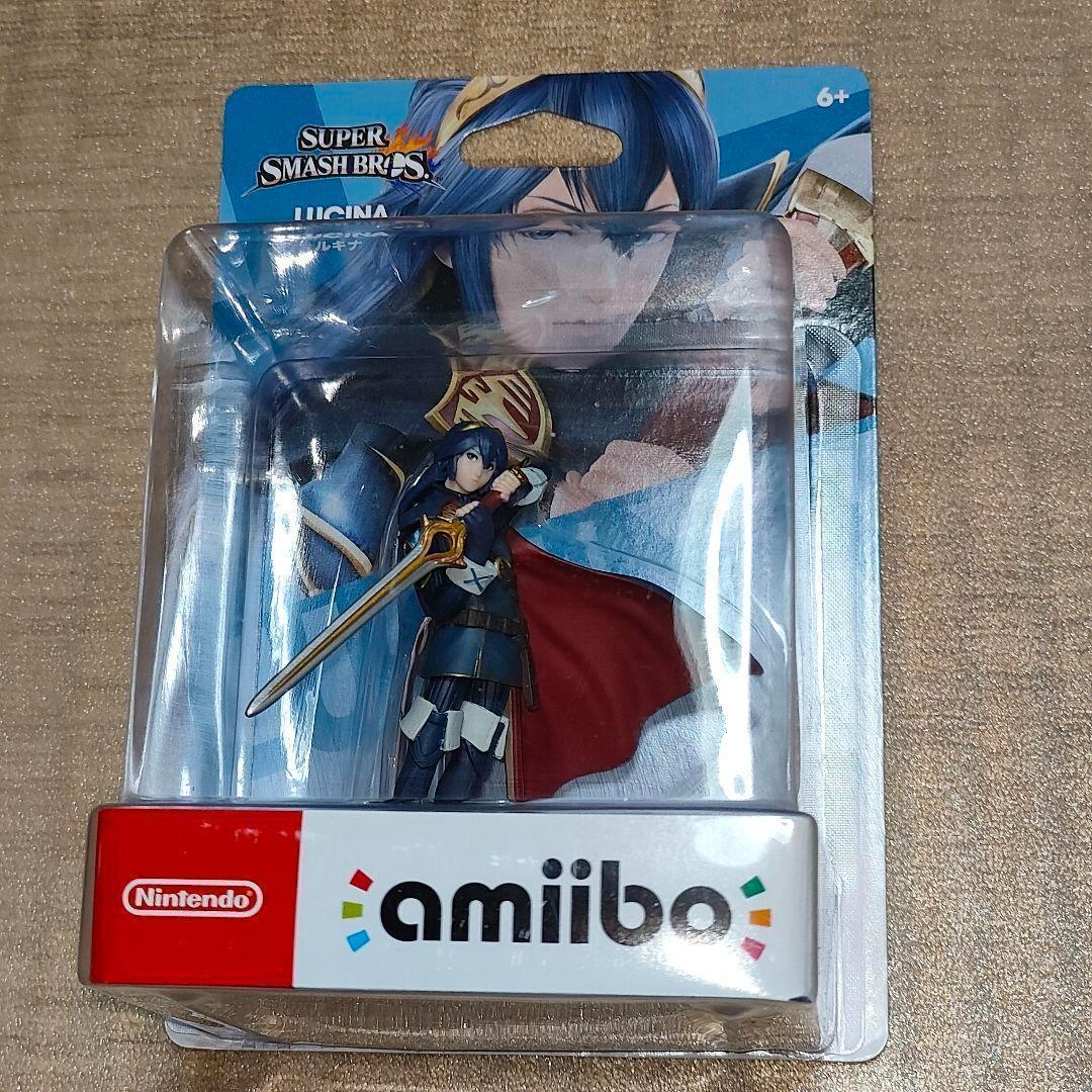 未開封　amiibo 15体セット　アミーボ