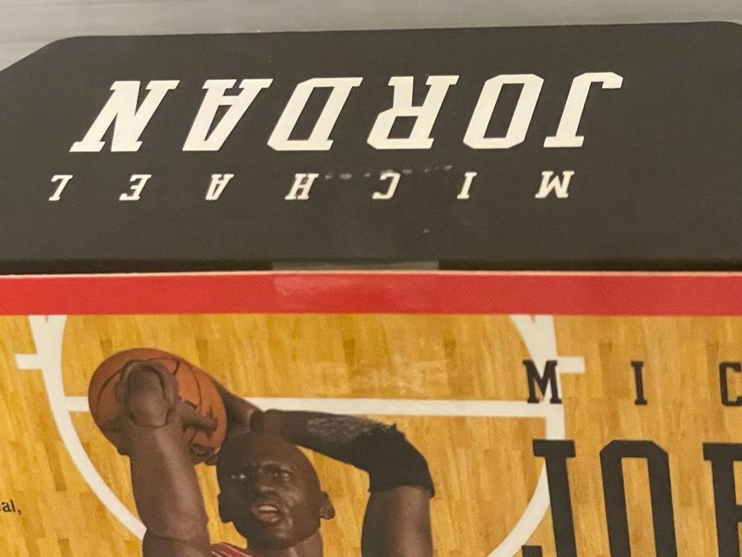 MAFEX マイケルジョーダン シカゴブルズ メディコムトイ