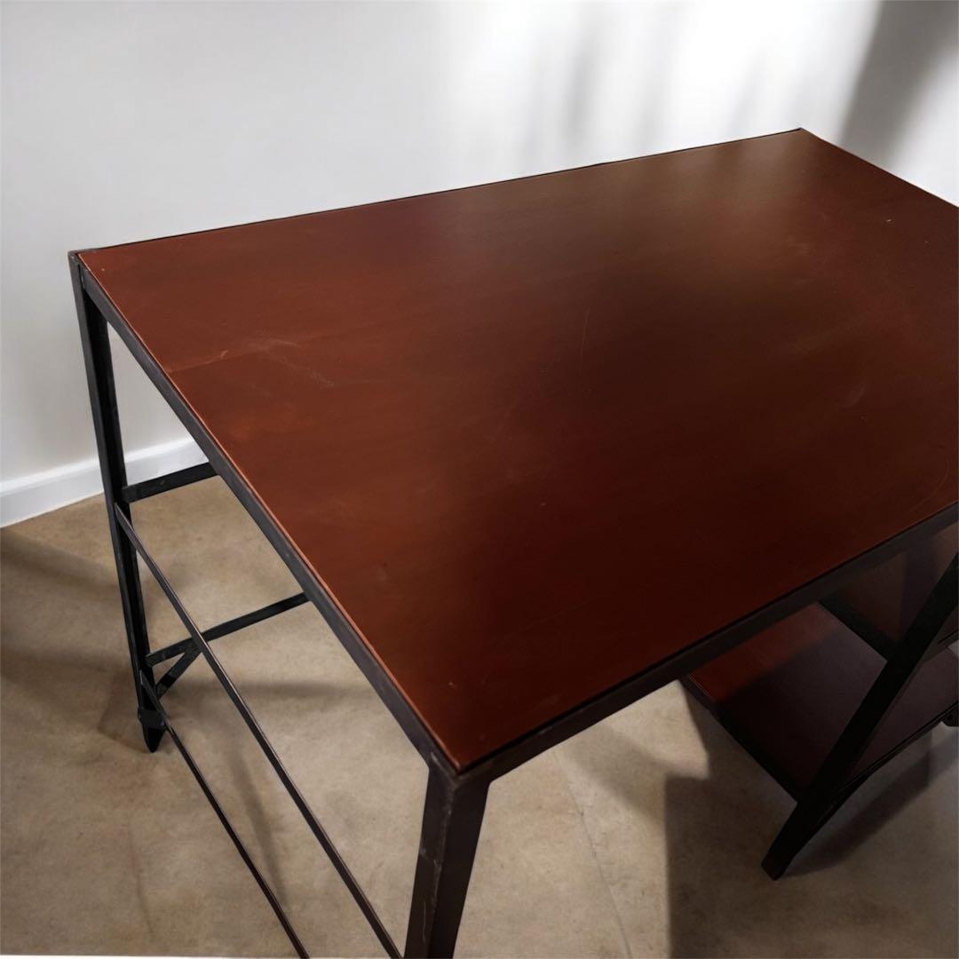 unicoヴィンテージデザイン　デスク