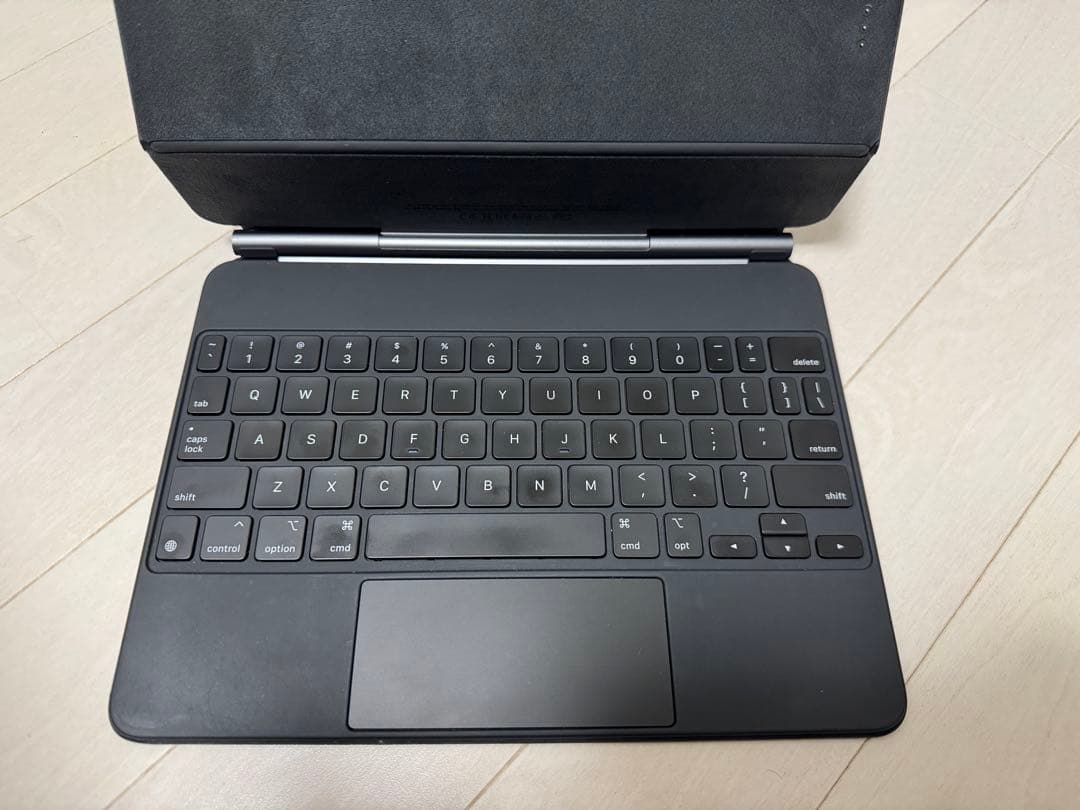 Apple純正 iPad Magic Keyboard 11インチ用 美品