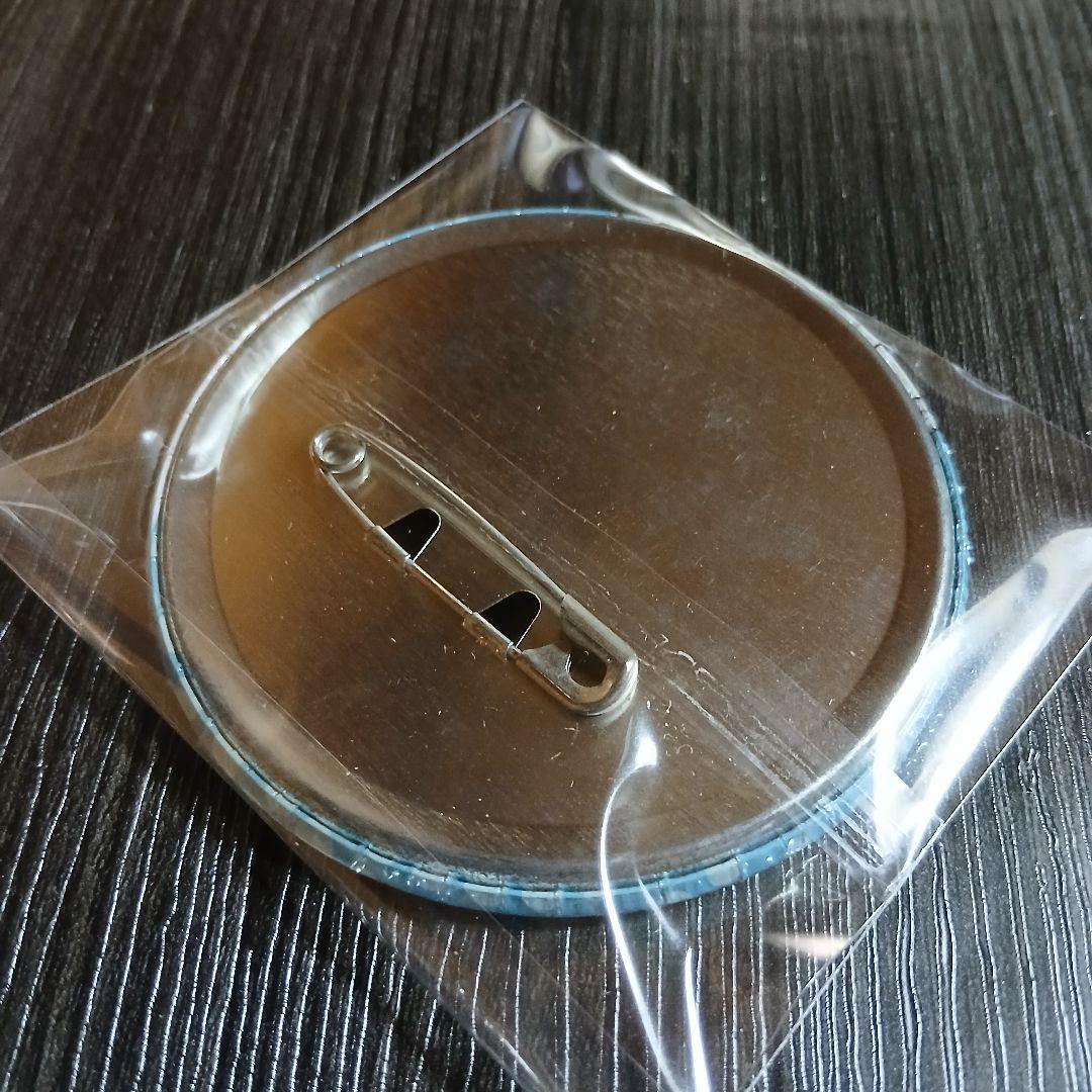 ハイキュー 及川徹 缶バッジ 青城祭 2018