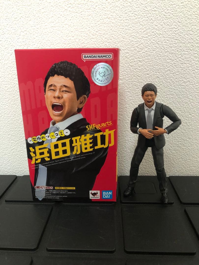SHFiguarts ダウンタウン　松本人志 浜田雅功 フィギュアセット