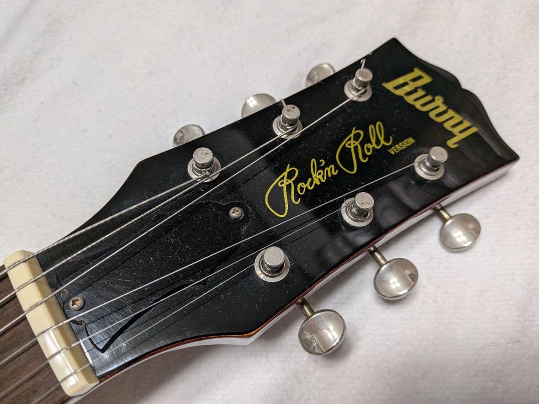 Burny RTV-55 Rock'n Roll VERSION 80年代国産