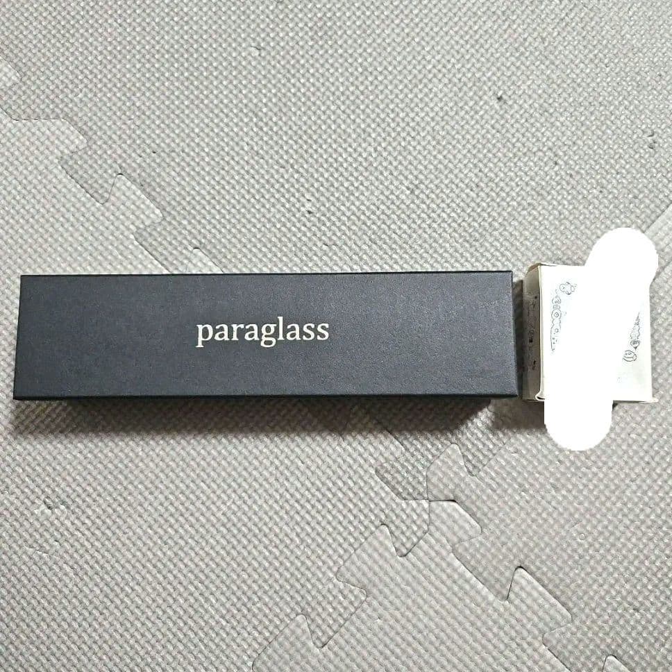 【試し書きのみ】 paraglass ガラスペン ロイヤルガラスペン 24文具博