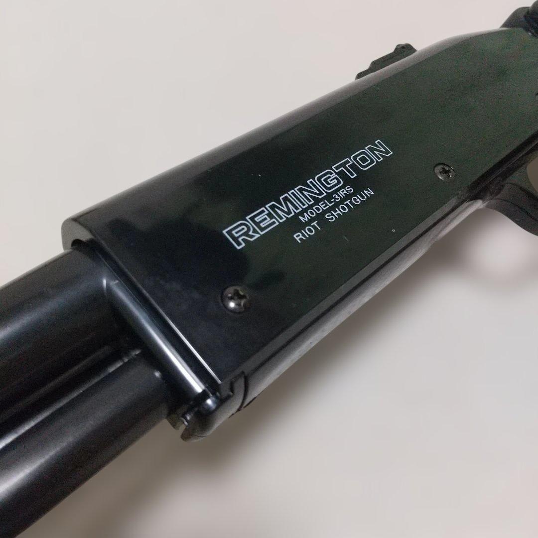 貴重！ヨネザワ製 レミントンライアットショットガン 18才以上 エアガン