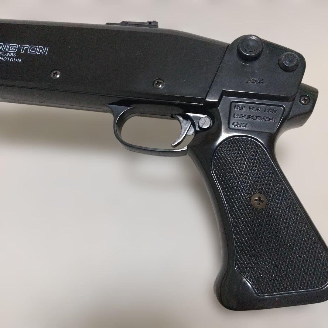 貴重！ヨネザワ製 レミントンライアットショットガン 18才以上 エアガン