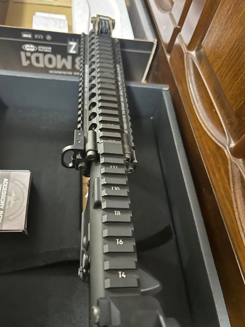 東京マルイ MK18mod.1 ガスブローmws GBB マーク18 モッド1