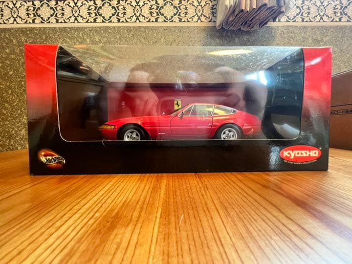 【Kyosho】フェラーリ　GORGEOUS COLLECTION