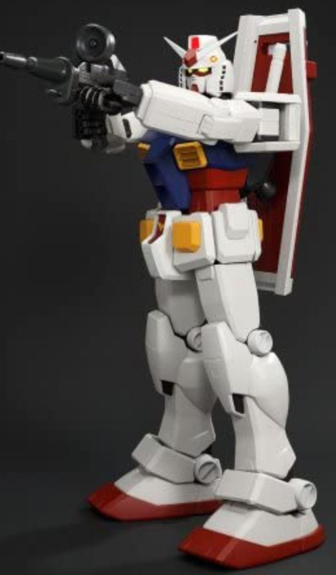 HY2M 1/12 RX-78-2 GUNDAM ガンダム
