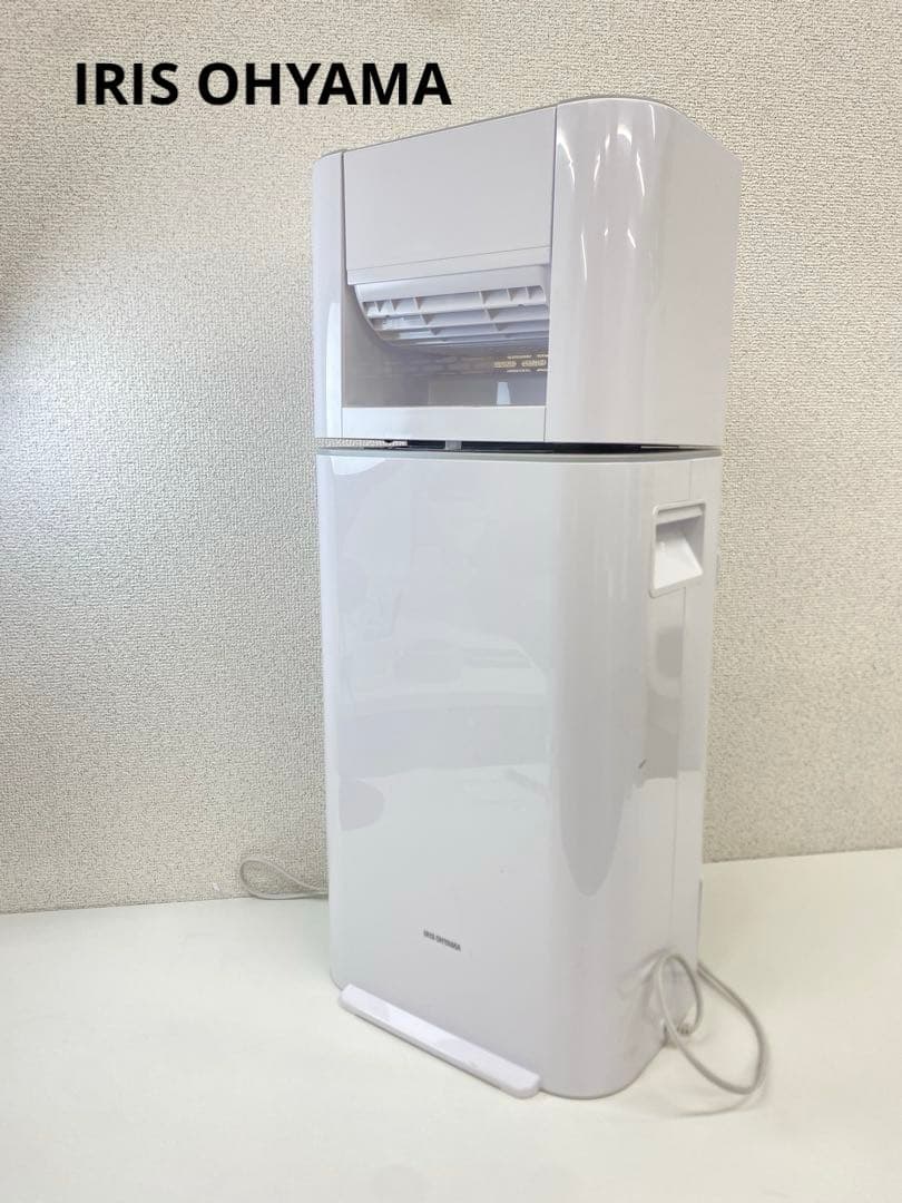 アイリスオーヤマ サーキュレーター IJD-150-WH 2023年製