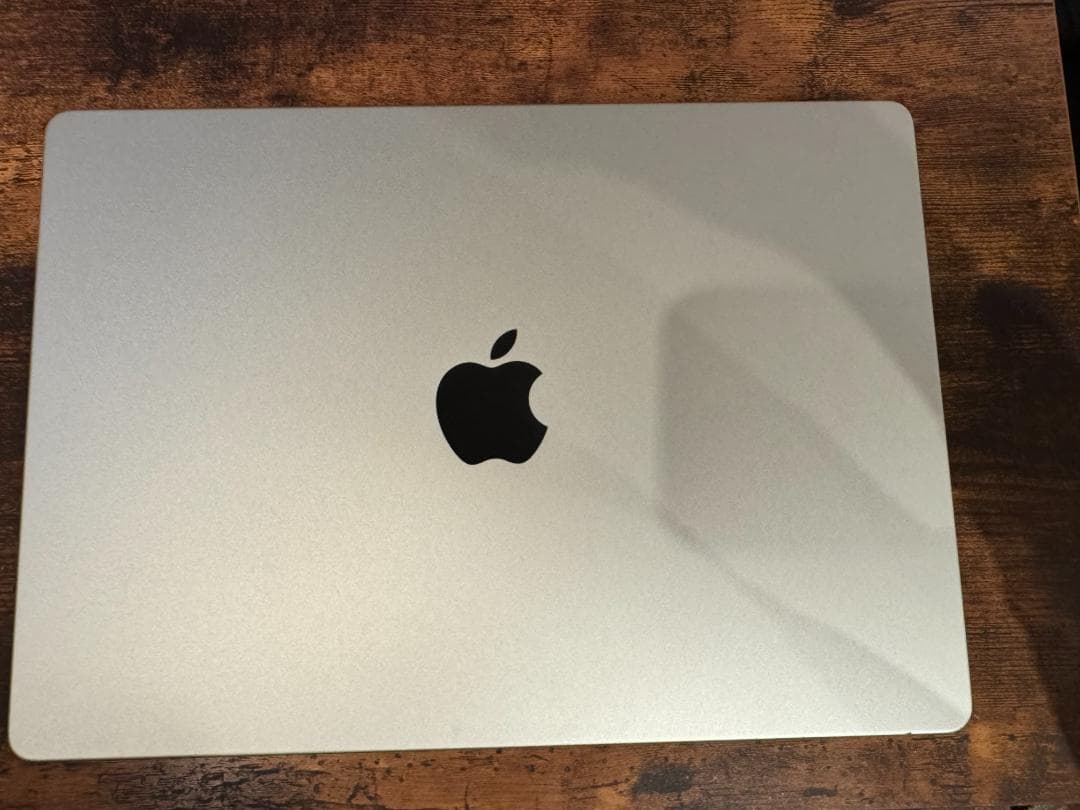 MacBook Pro [M1 Pro] 16GB 1TB 14インチ