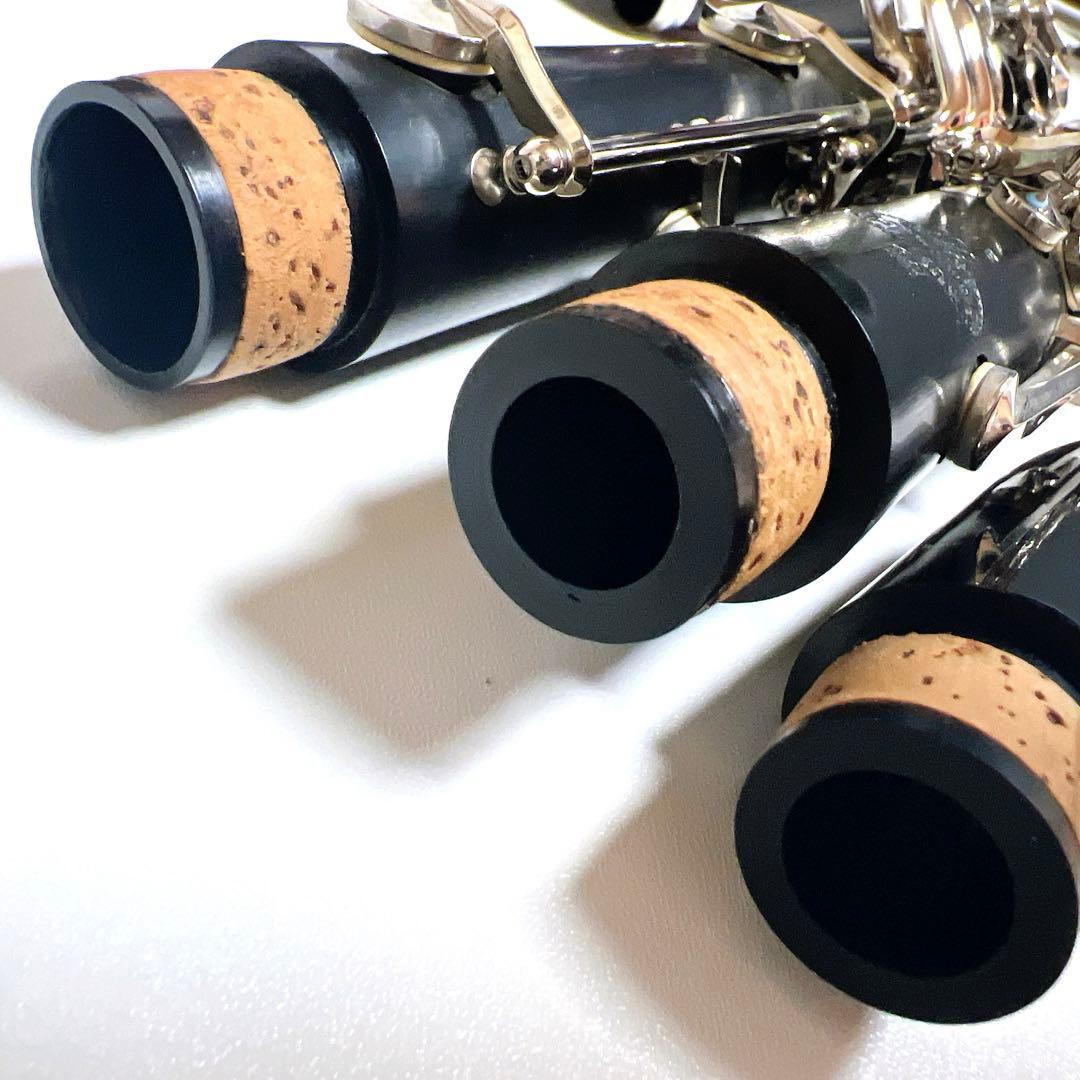 【極美品】Buffet Crampon B12 クラリネットビュッフェクランポン