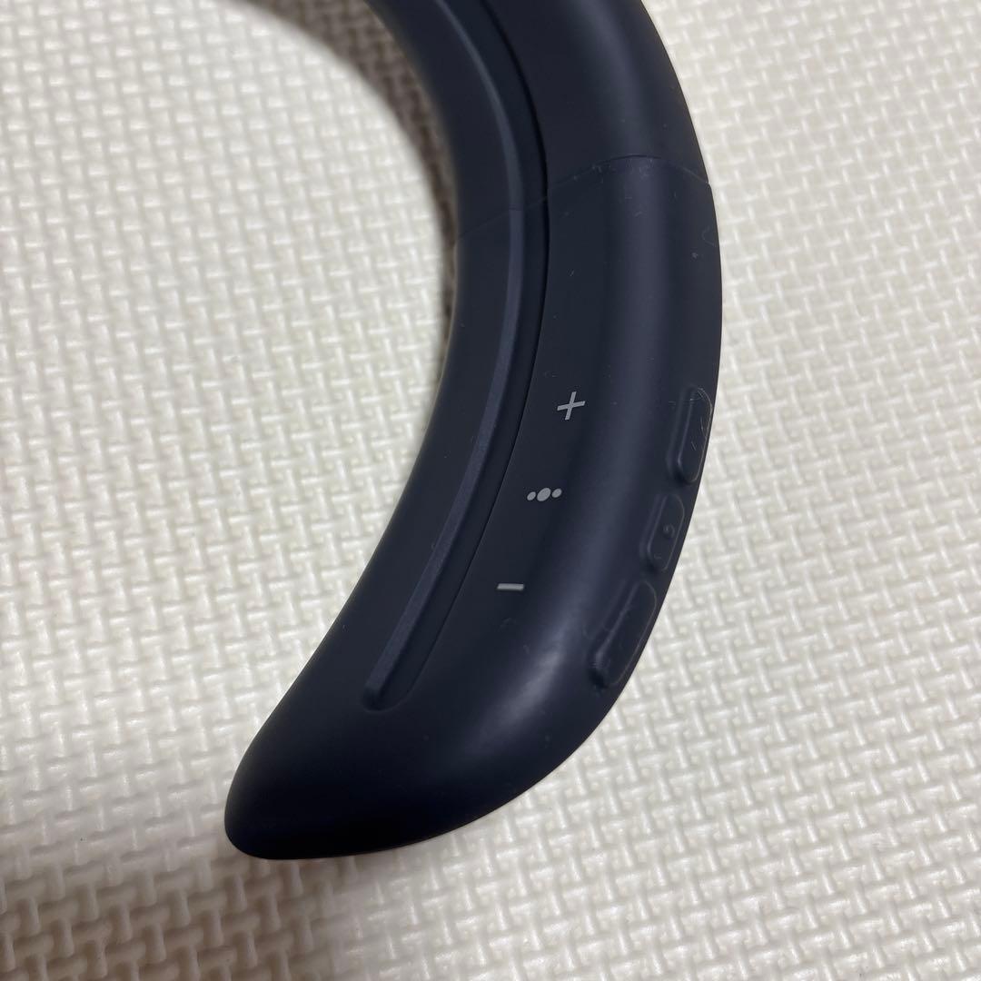 【純正カバー付き】 Bose SoundWear ブラック