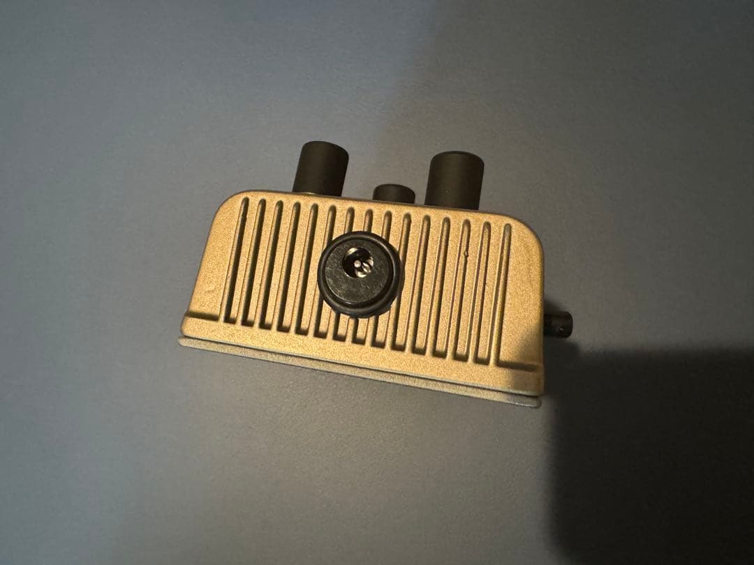 ギター Smoky Signal Audio Tubeless ELD